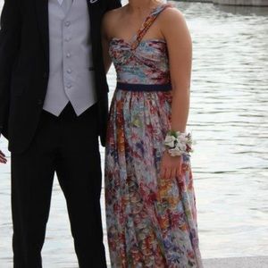 BCBG Maxazria Prom Dress